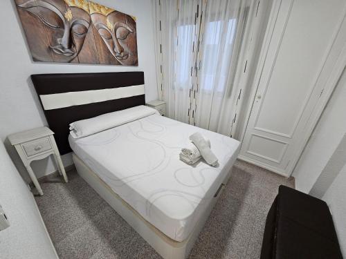 Apartamento Marina Isleta IF Benidorm