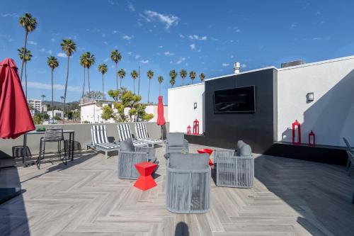 Hollywood Apartment Near Walk of Fame photo 19