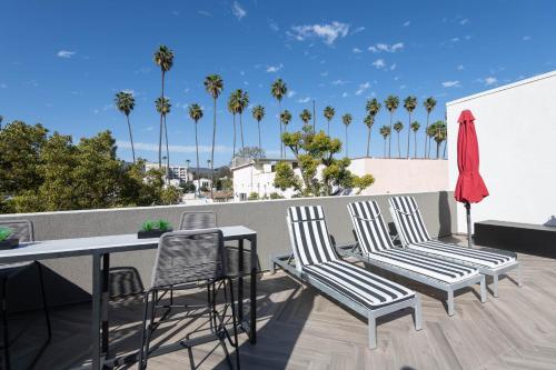 Hollywood Apartment Near Walk of Fame photo 26