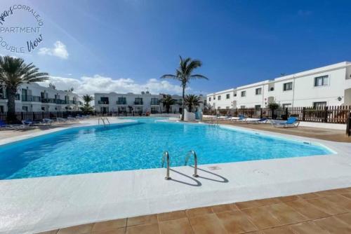 B-Rent Noa's Double Pool View