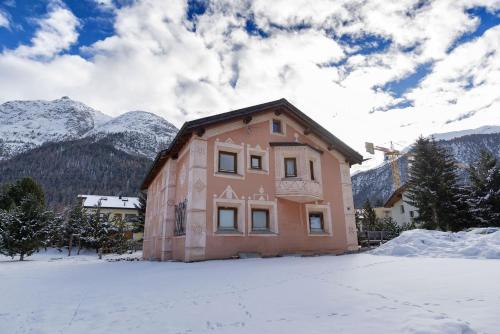 Paisaje cerca de este apartamento