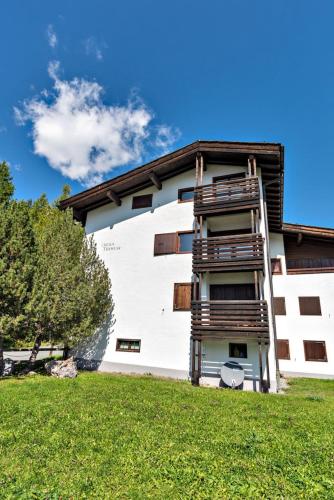 アパートメントが所在する建物