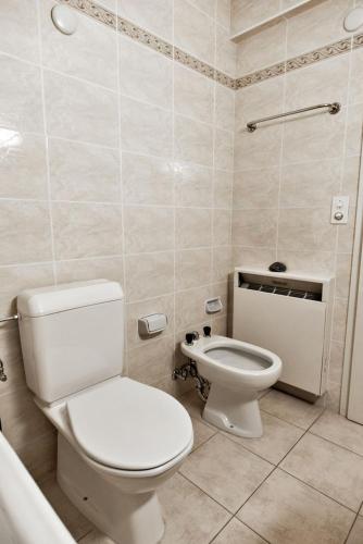 Un baño de Chesa Cuntainta - St. Moritz