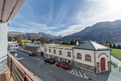 Allod Brattas - St Moritz