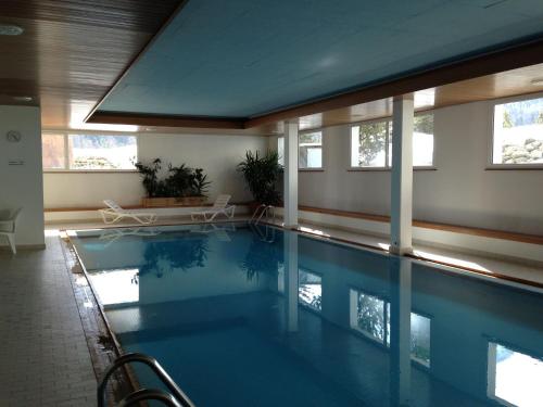 Πισίνα στο ή κοντά στο Holiday Park Champfer - Sankt Moritz