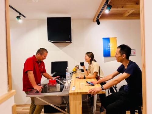 Gallery image of SLOW HOUSEokuizumo - Vacation STAY 10411v in Minarimachi