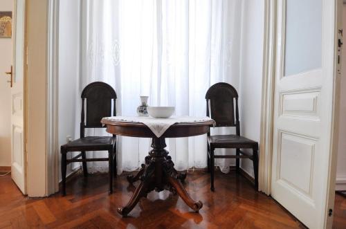 Amphiteater Art Apartman