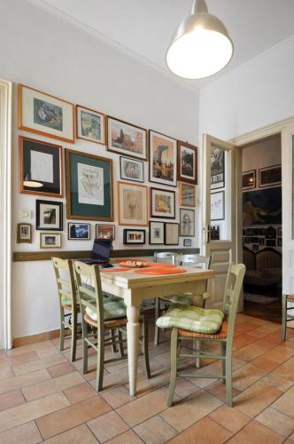 Amphiteater Art Apartman