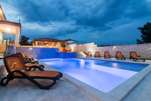 Luxurious Villa Istra Kamen