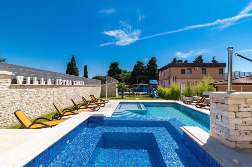 Luxurious Villa Istra Kamen