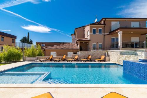 Luxurious Villa Istra Kamen