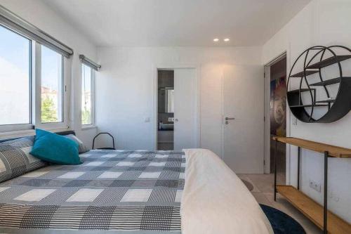 Central Town 2-Bedroom Apartment Albufeira