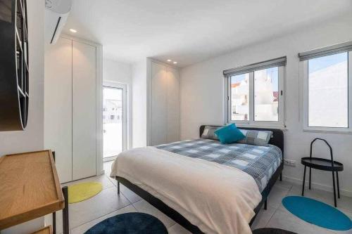 Central Town 2-Bedroom Apartment Albufeira
