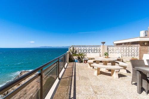 Mediterranean Way - El Mirador Terraza Privada