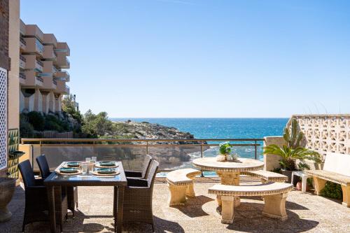 Mediterranean Way - El Mirador Terraza Privada