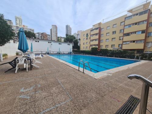 Apartamento Piscis 11 IF Inmobiliaria