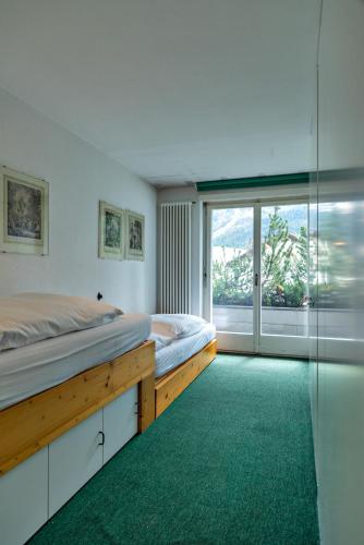 Apartment 132 with Pool, Gym and Sauna - Champfèr