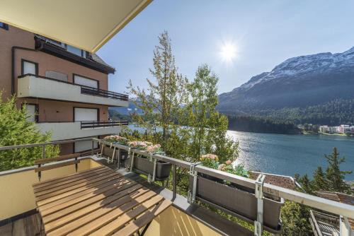 Billede fra billedgalleriet på Chesa Bellavista - St. Moritz i St. Moritz