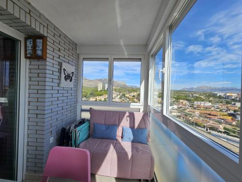 Apartamento San Sebastian 10 IF Benidorm
