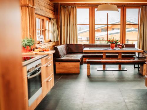 Gallery image of Chalet in Leutasch near Kreithlift Ski Resort in Leutasch