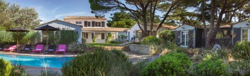 Villa Petit Marchais