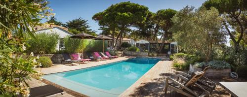 Φωτογραφία από το άλμπουμ του Villa Petit Marchais σε Les Portes