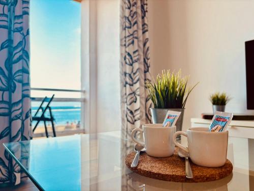 Click&Guest - Oceanview Bliss in Gran Canaria