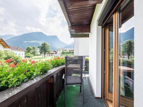 Nespecifikovaný výhled na hory nebo výhled na hory při pohledu z apartmánu