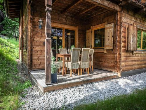 Zahrada ubytování Chalets Almdorf Zillertal, Fügen
