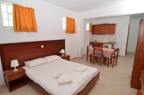 Gallery image of Avra Apartments in Limenaria