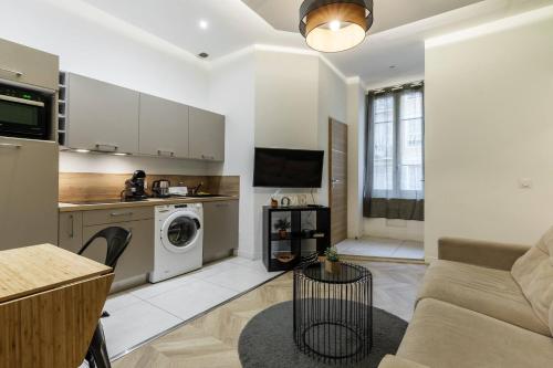 Joli 2 pièces au port de Nice