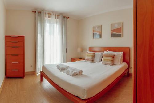 Bright Apartment by Hosty