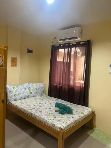 Ένα ή περισσότερα κρεβάτια σε δωμάτιο στο Seamed Guest House - De luxe Room