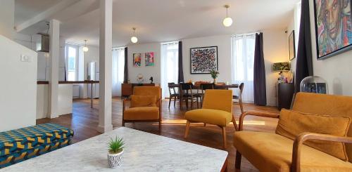 Ảnh trong thư viện ảnh của Maison de Ville Ty Art ở Quiberon