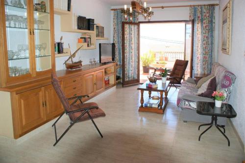 Precioso apartamento con vistas en Roses AV-41