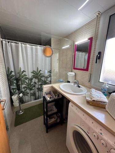 Apartamento en Roses con vistas al canal y piscina AV-52