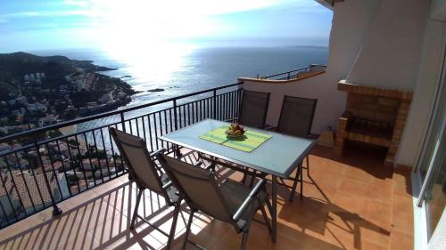 Impresionantes vistas del mar en Roses, Canyelles AV-37