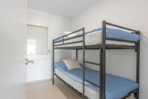 Apartamento frente al mar centro Roses AV-59