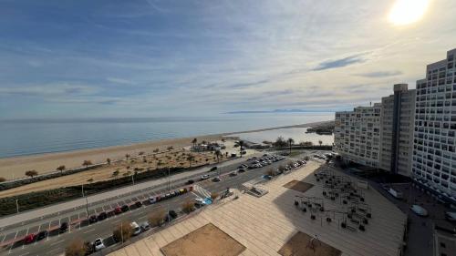 Bonito apartamento vista mar AV-25