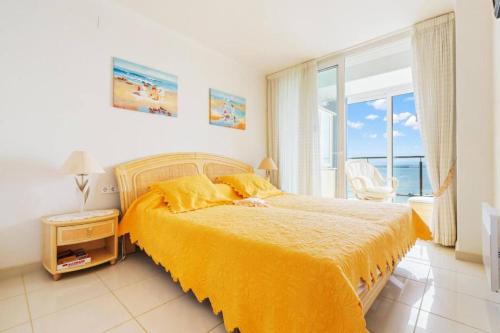 Apartamento vistas puerto Roses AV-58