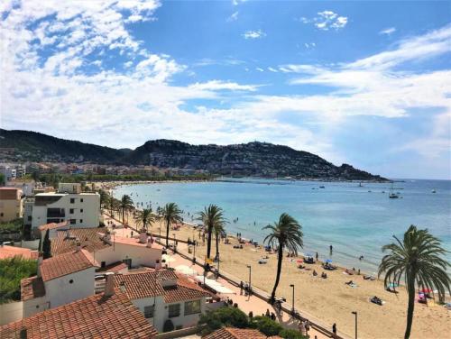 Apartamento vistas puerto Roses AV-58