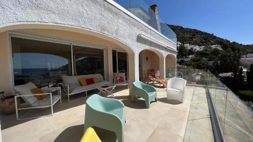 Preciosa casa en Roses cerca de la playa AV-45