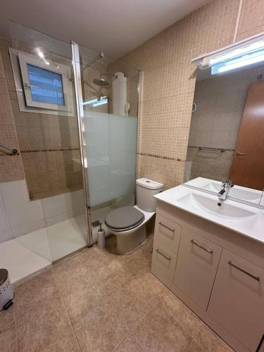 Apartamento con vistas a la psicina comunitaria AV-29