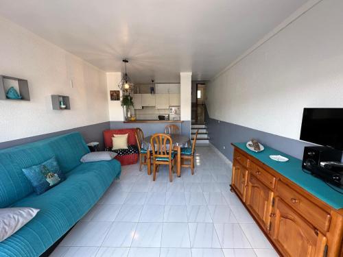 Apartamento vista piscina AV-28