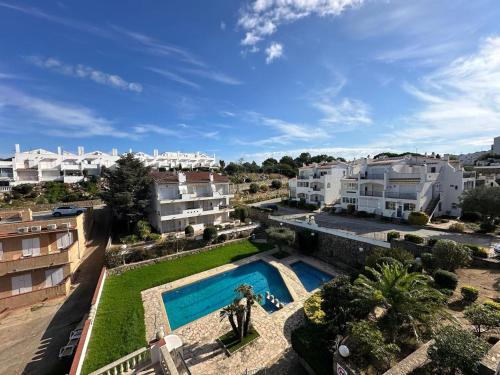 Apartamento vista piscina AV-28