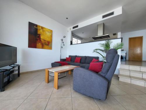 La Perla Villa en Canyelles, Roses AV-34
