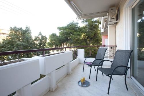 Glyfada A Modern minimal apartment