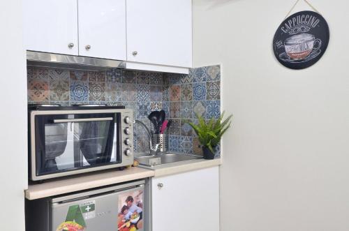 Agia Paraskevi, a cozy and minimal retire