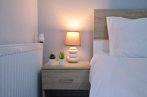 Agia Paraskevi, a cozy and minimal retire