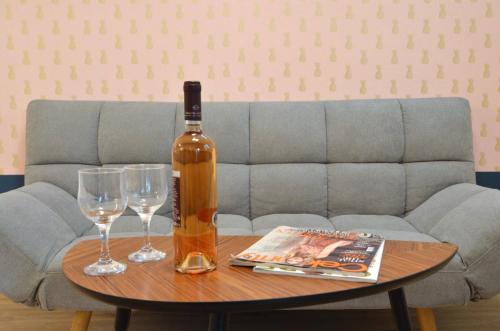 Petralona, a sweet and cozy apartment